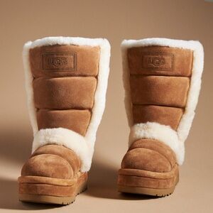Ugg classic cloud peak boots